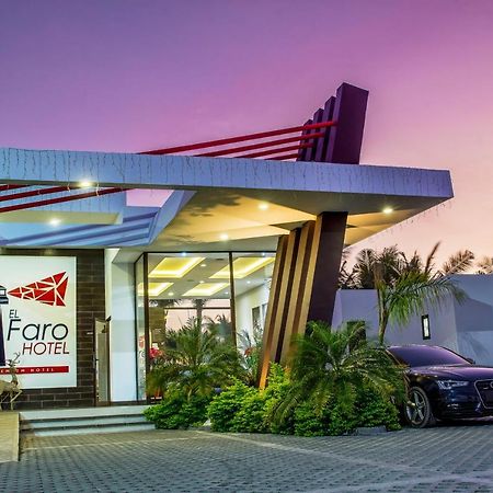 Hotel El Faro Monterrico Εξωτερικό φωτογραφία