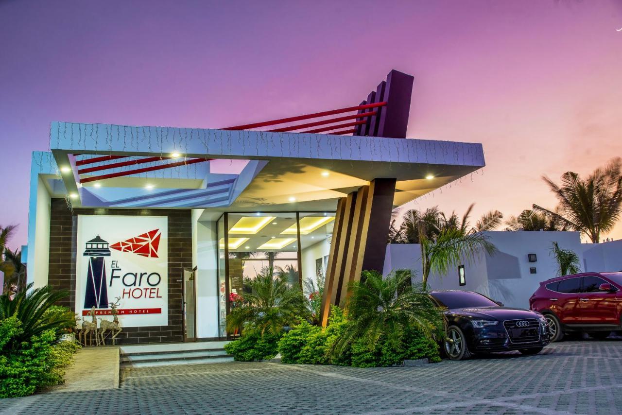 Hotel El Faro Monterrico Εξωτερικό φωτογραφία