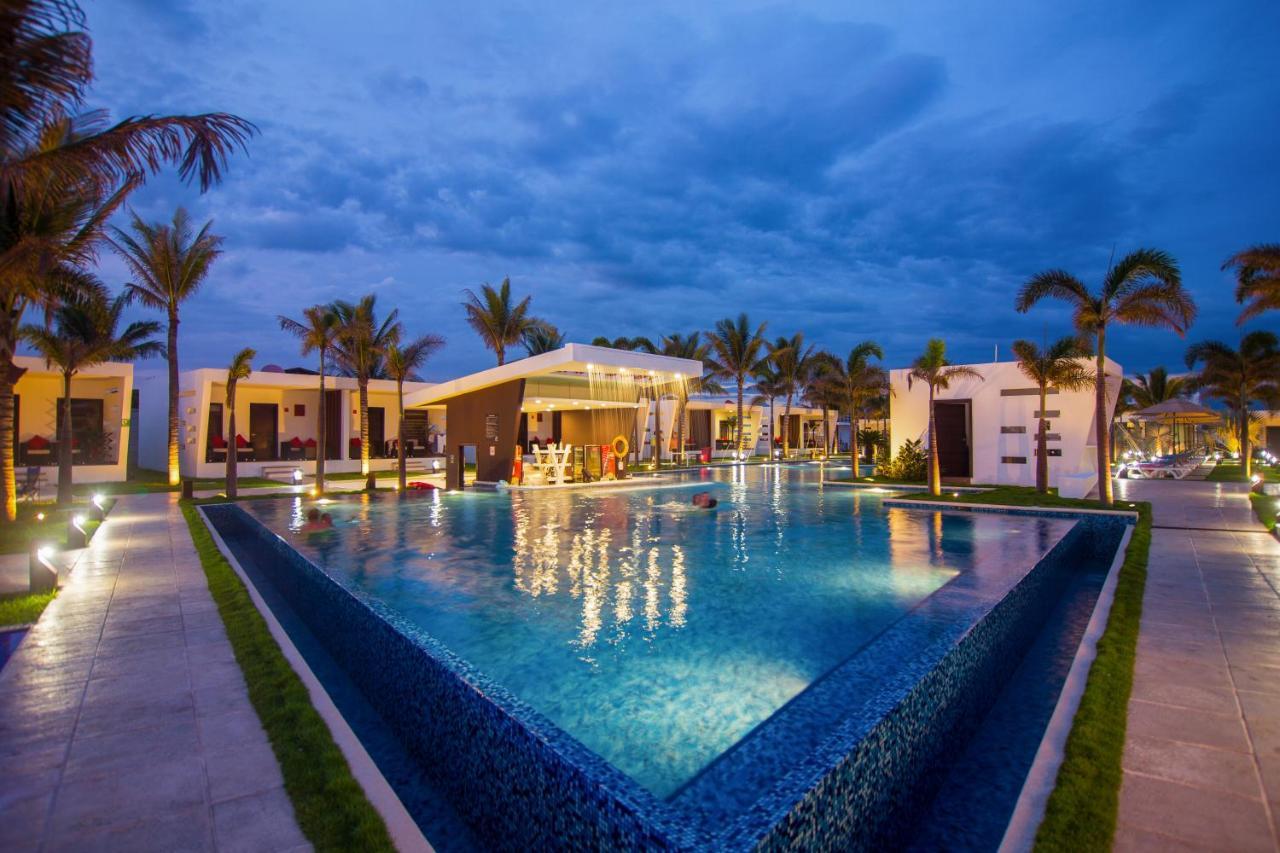 Hotel El Faro Monterrico Εξωτερικό φωτογραφία