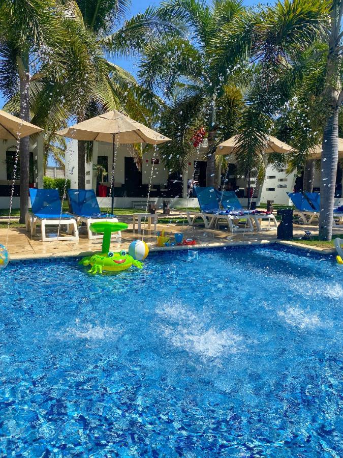 Hotel El Faro Monterrico Εξωτερικό φωτογραφία