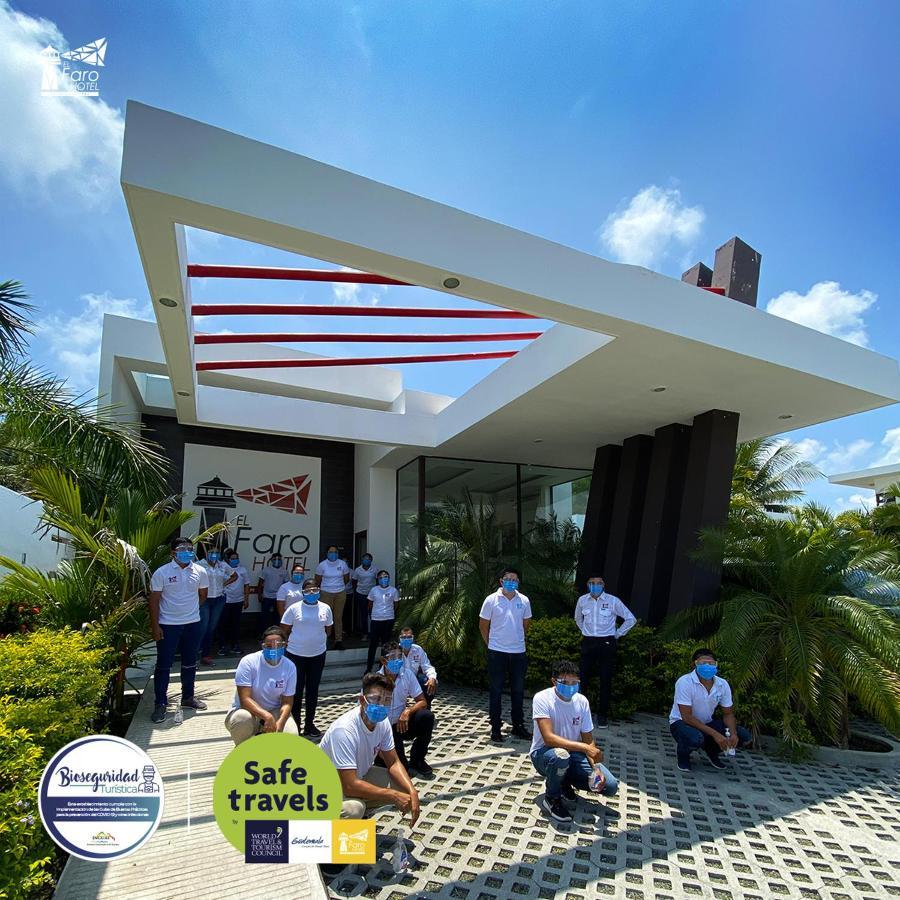 Hotel El Faro Monterrico Εξωτερικό φωτογραφία