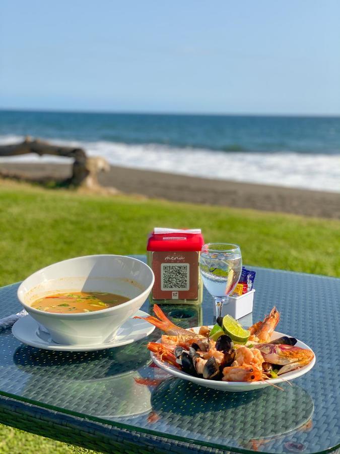 Hotel El Faro Monterrico Εξωτερικό φωτογραφία