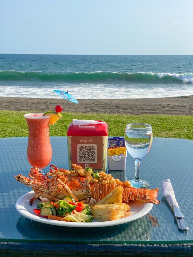 Hotel El Faro Monterrico Εξωτερικό φωτογραφία