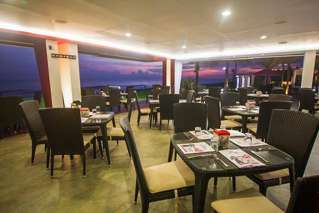 Hotel El Faro Monterrico Εξωτερικό φωτογραφία