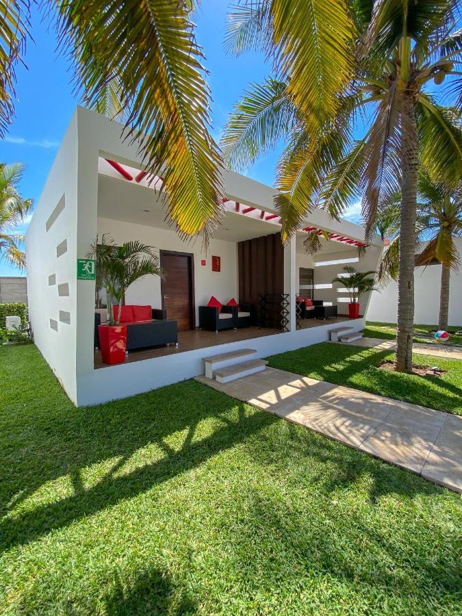 Hotel El Faro Monterrico Εξωτερικό φωτογραφία
