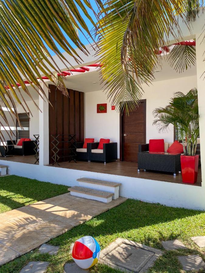 Hotel El Faro Monterrico Εξωτερικό φωτογραφία