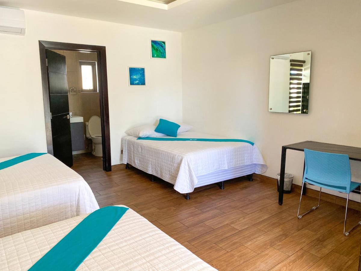 Hotel El Faro Monterrico Εξωτερικό φωτογραφία