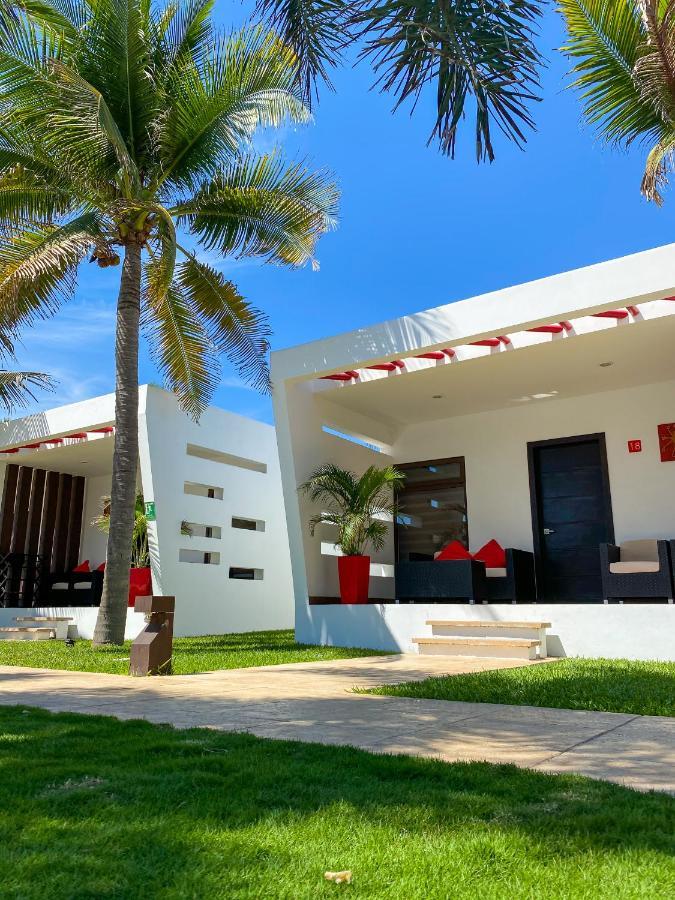 Hotel El Faro Monterrico Εξωτερικό φωτογραφία