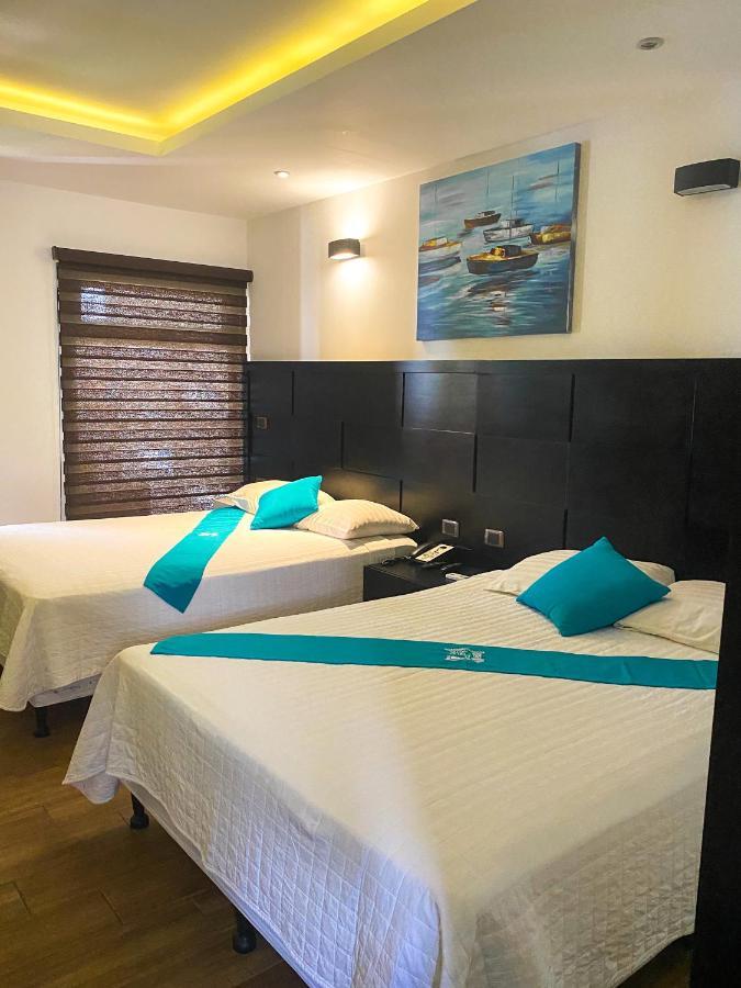 Hotel El Faro Monterrico Εξωτερικό φωτογραφία