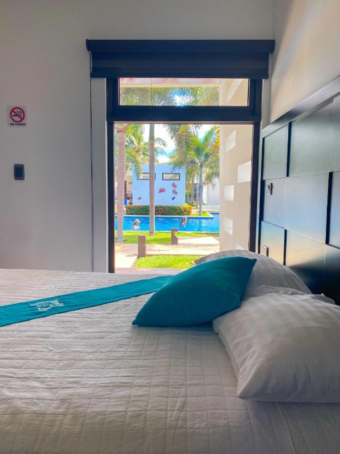 Hotel El Faro Monterrico Εξωτερικό φωτογραφία