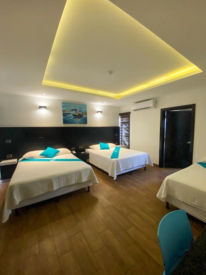Hotel El Faro Monterrico Εξωτερικό φωτογραφία
