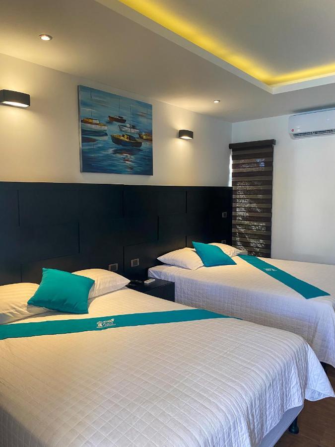 Hotel El Faro Monterrico Εξωτερικό φωτογραφία