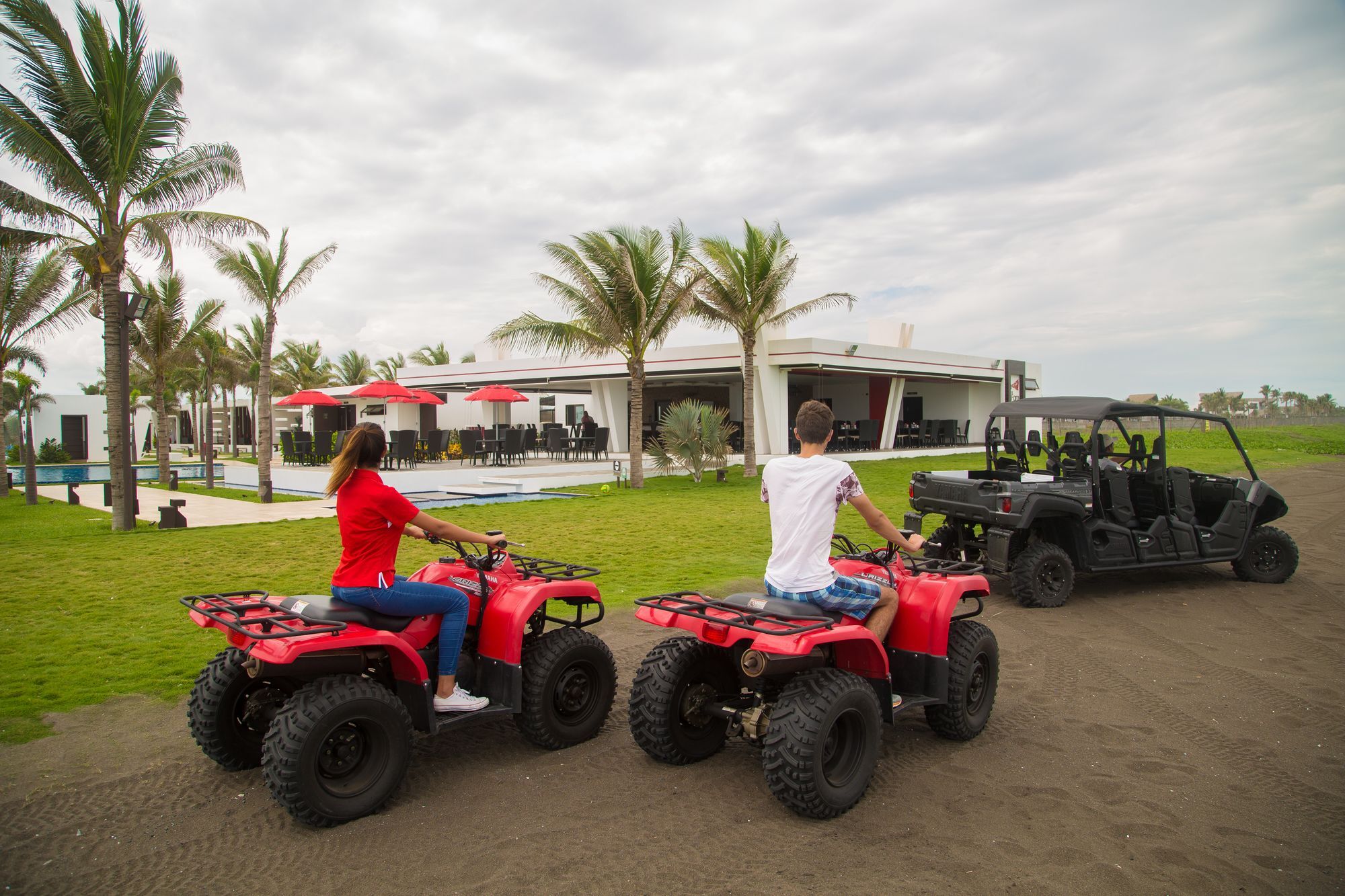 Hotel El Faro Monterrico Εξωτερικό φωτογραφία