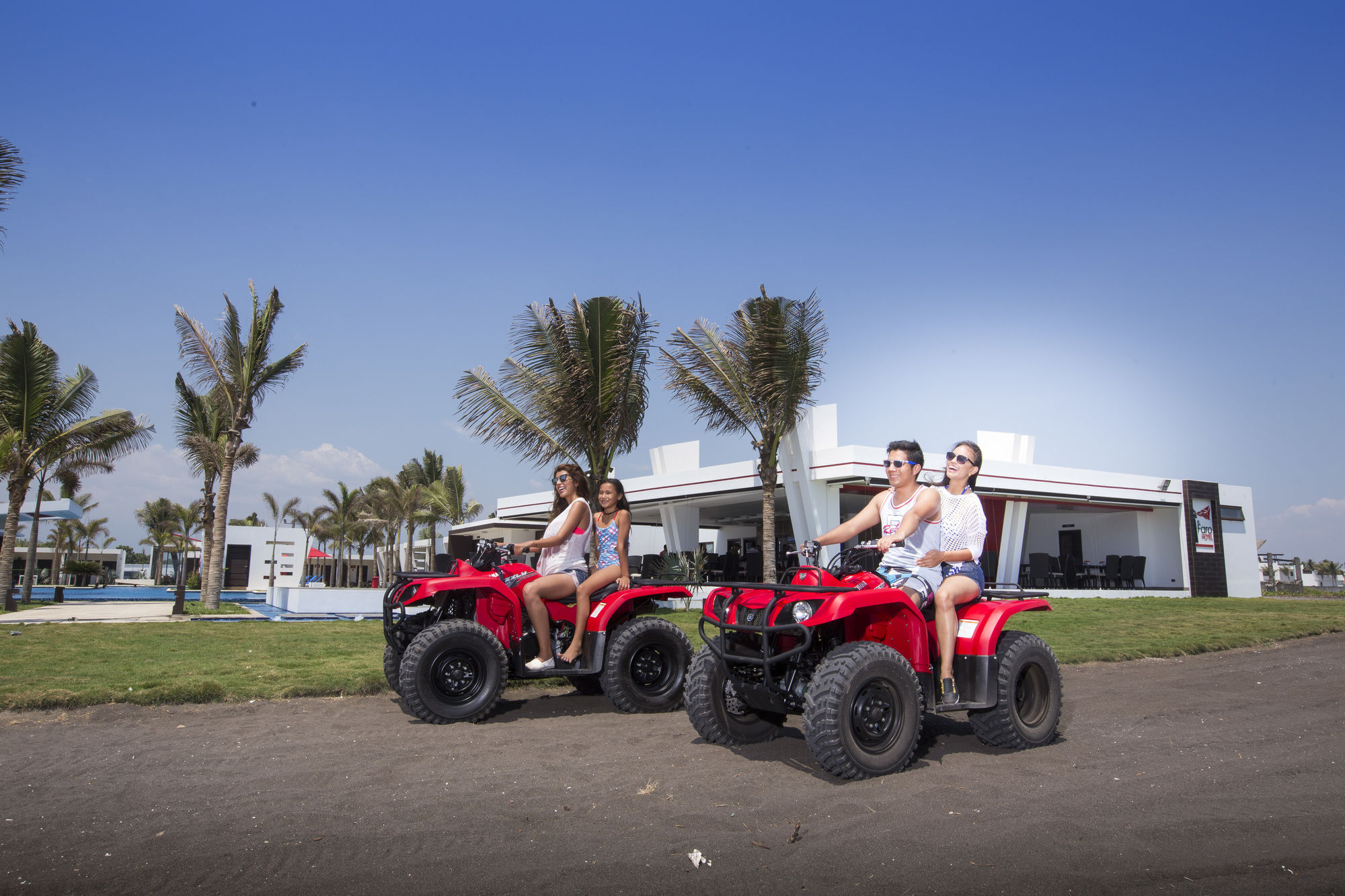 Hotel El Faro Monterrico Εξωτερικό φωτογραφία