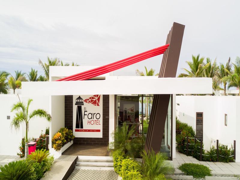 Hotel El Faro Monterrico Εξωτερικό φωτογραφία