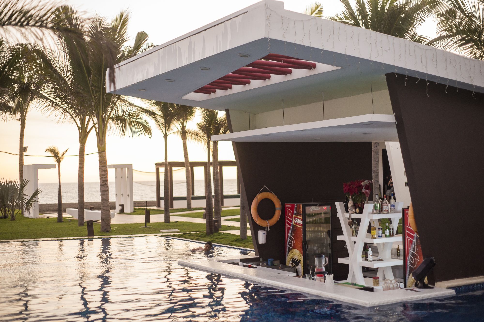 Hotel El Faro Monterrico Εξωτερικό φωτογραφία