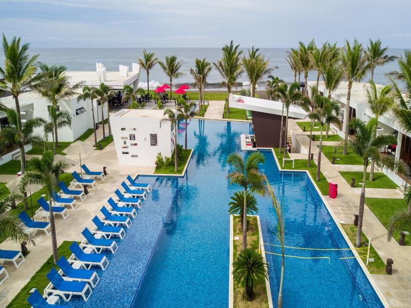Hotel El Faro Monterrico Εξωτερικό φωτογραφία