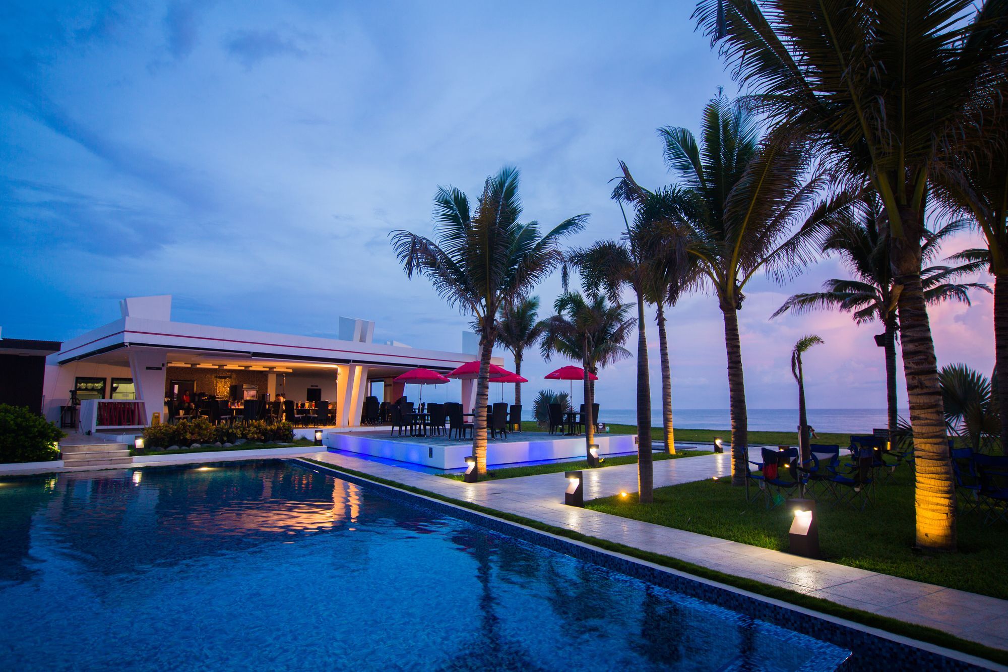 Hotel El Faro Monterrico Εξωτερικό φωτογραφία