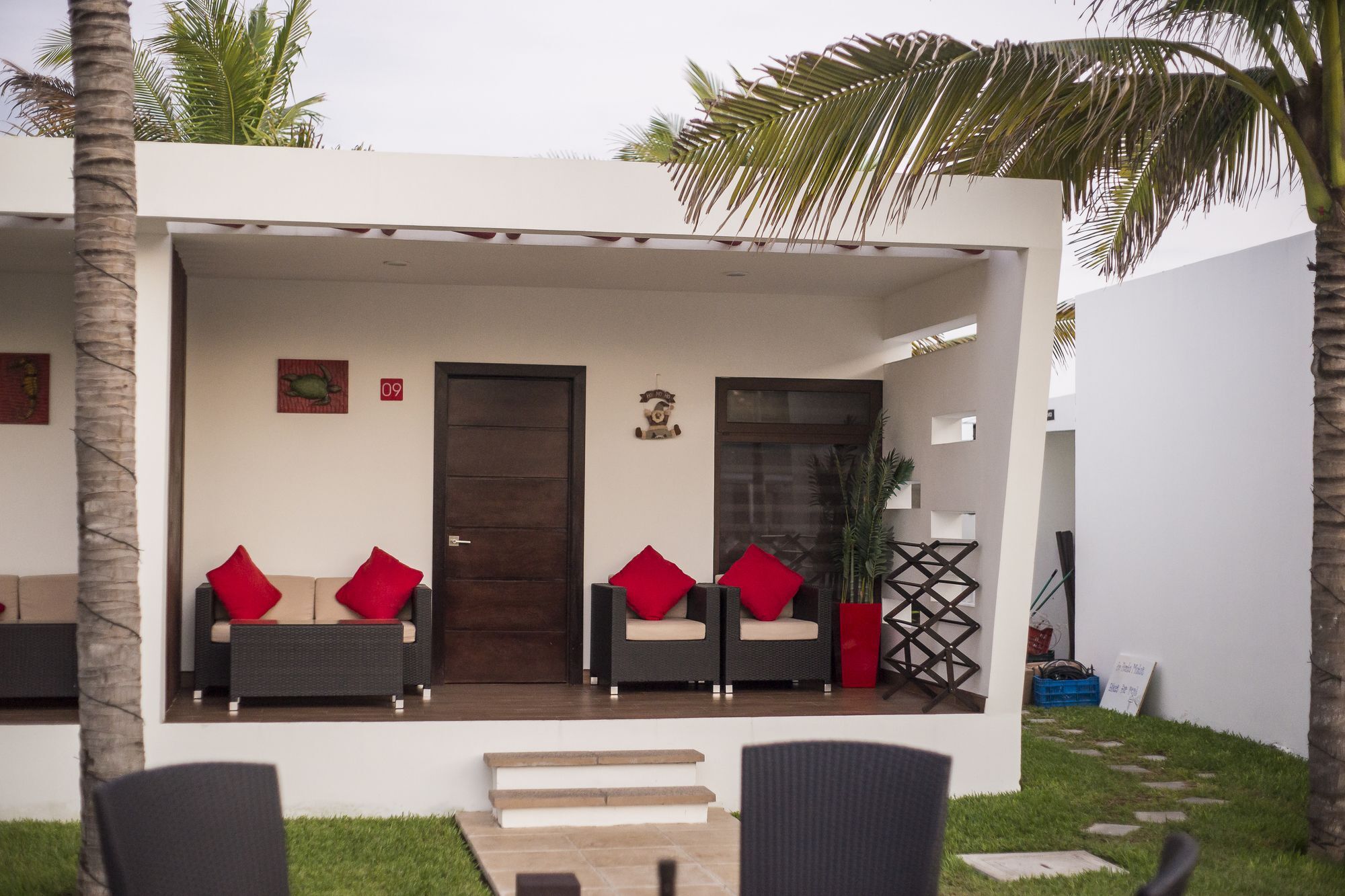Hotel El Faro Monterrico Εξωτερικό φωτογραφία